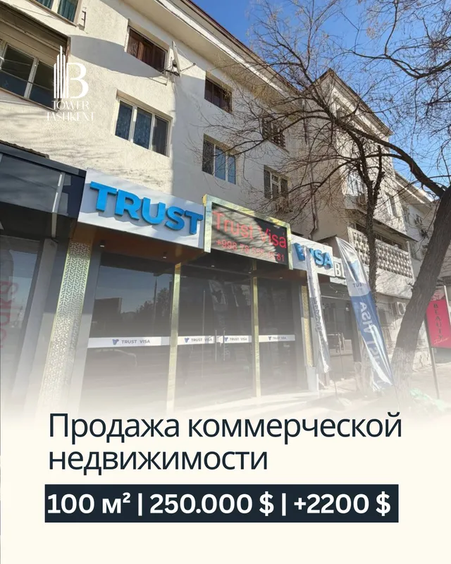 ЖК Коммерческое Помещение
