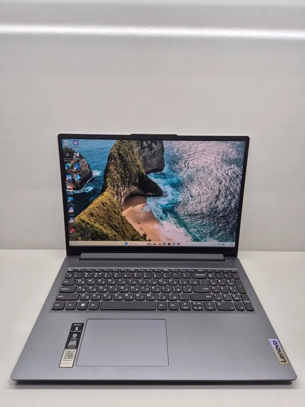 Notebook Lenovo Intel Core i3-1315U — фото 1