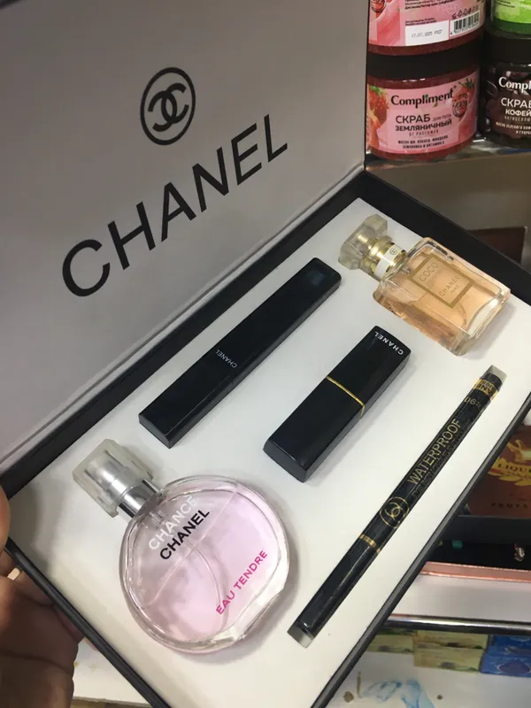 Набор Chanel 1