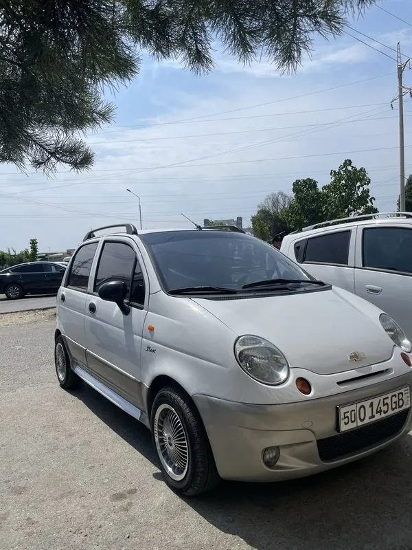 Matiz best faqat naqdga kelishamiz — фото 1