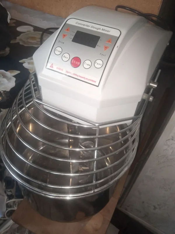 Mishalka 5kg, 12l, holati yahshi, kafolat 1yil.