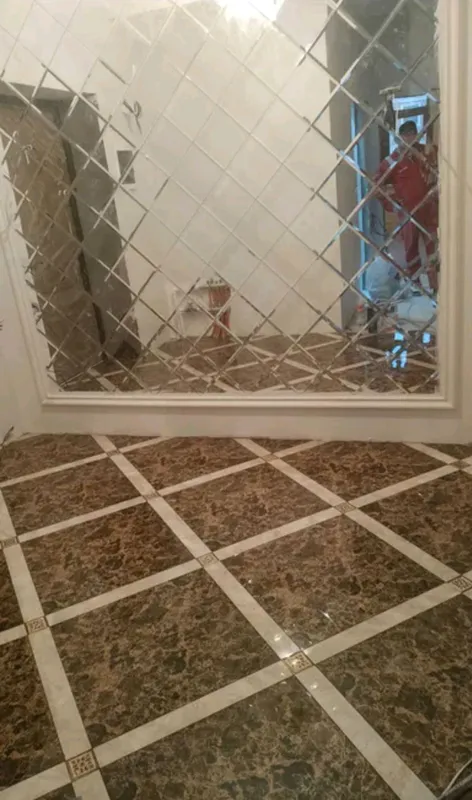 качественно укладка плитки