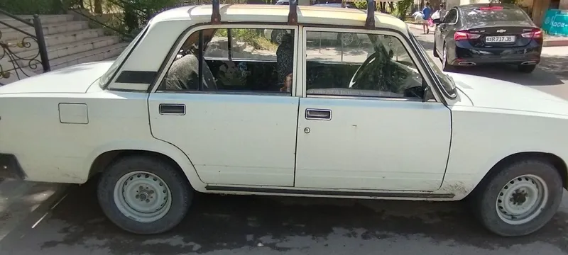 Jiguli 07 sotiladi 5 Jiguli 07 sotiladi 5