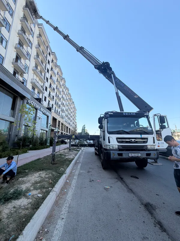 Avto vishka xizmati 28,32,45 metirgacha 3 Avto vishka xizmati 28,32,45 metirgacha 3