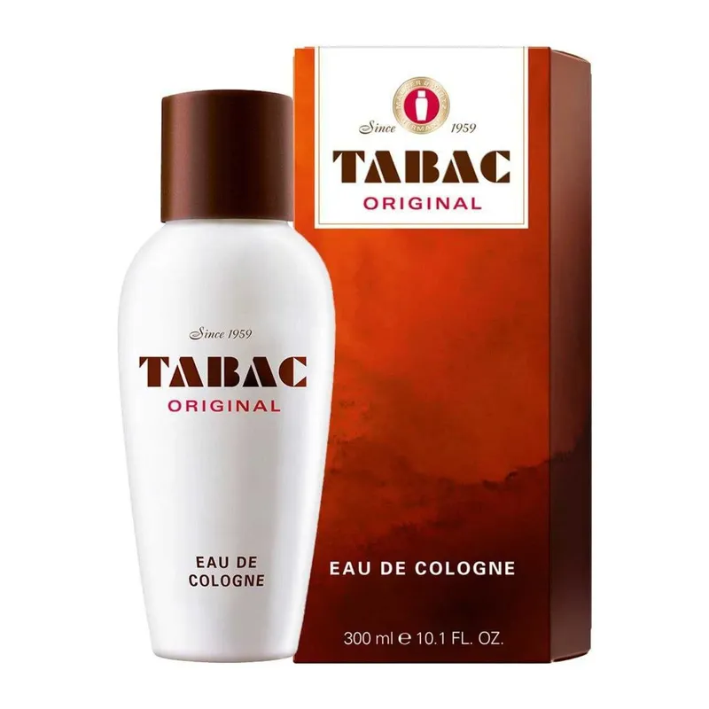 MAURER & WIRTZ Tabac Original Eau De Cologne splash 300ml Original