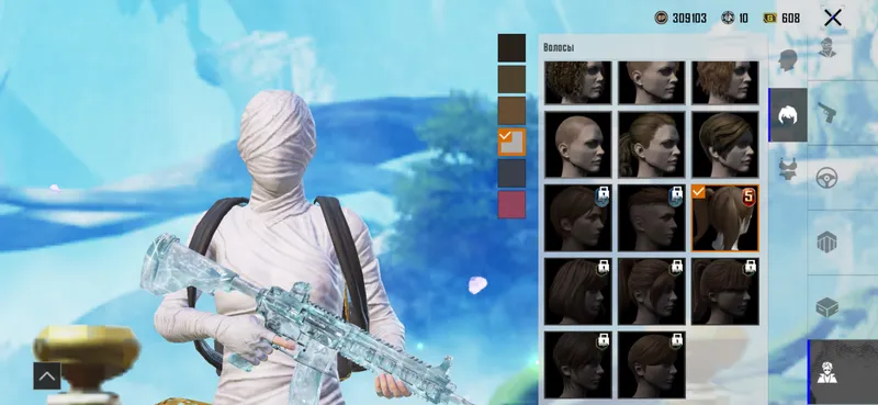 Продаётся аккаунт PUBG 6