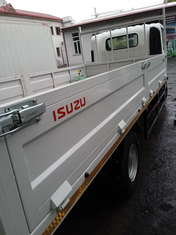 Isuzu aftobus holati — фото 5