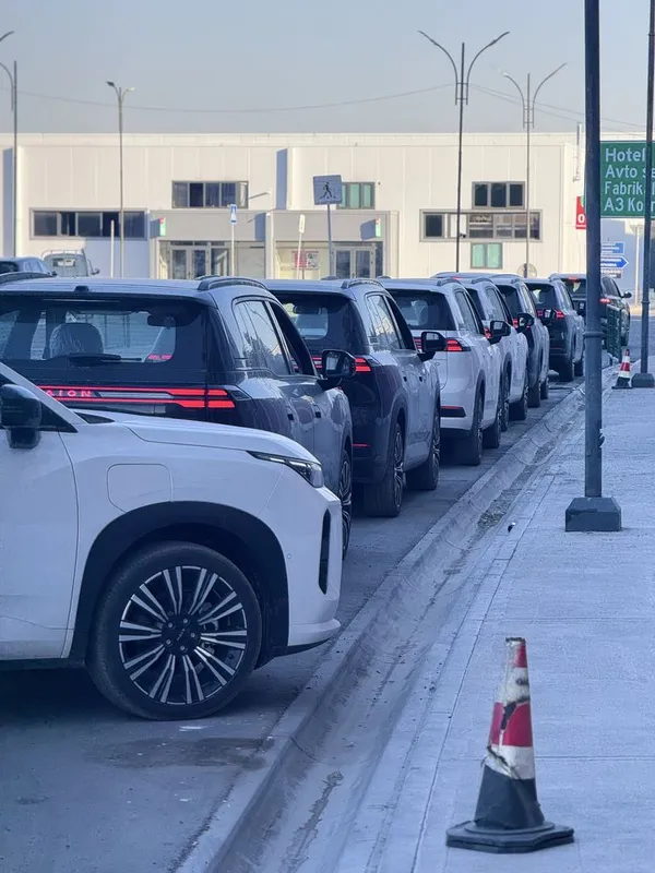 Aion i 60 EV, запас хода 530 км 1 Aion i 60 EV, запас хода 530 км 1