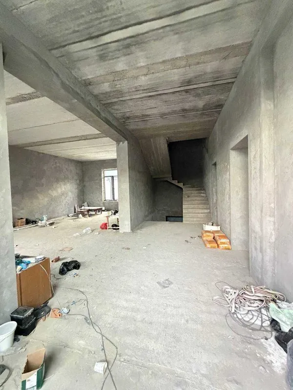 м.Буюк Ипак Йули Sayram Village 3,75-сот 6-комн 510 м² 2-этажа коробка — фото 3