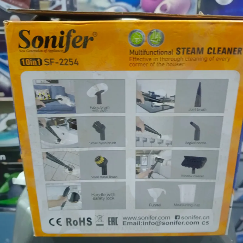 Sonifer SF-2254 3 Sonifer SF-2254 3