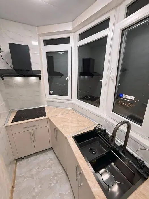 MIRABOD TUMANI, AYBEK METRO YONIDA KVARTIRA 3/12/16 90m² 2