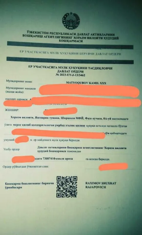 Участка сотилади. Ховли жой 9 сотикда 8 хона. 225 м2 Ширшоли маҳаллада — фото 8