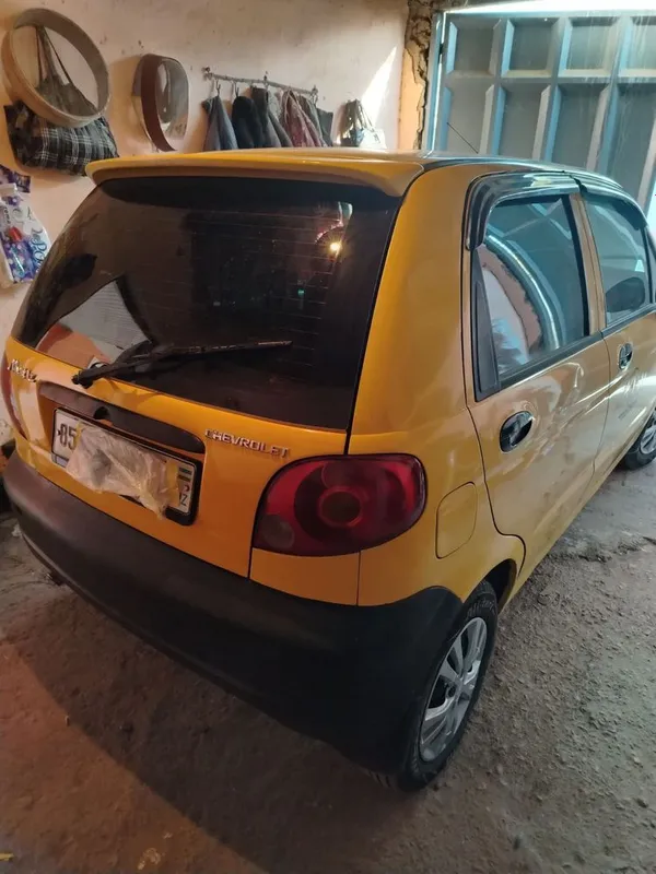 Matiz 2009 holati ideal 2 Matiz 2009 holati ideal 2