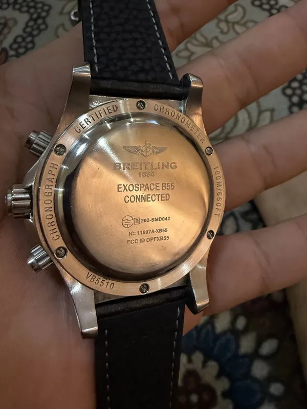 Breitling Exospace B55 Connected VB5510 2