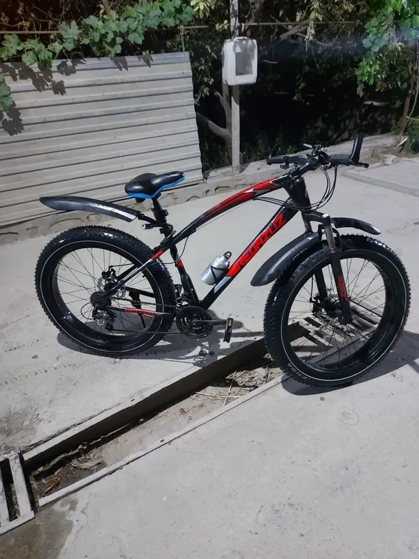 Redazuz ideal yangi velosiped 1 Redazuz ideal yangi velosiped 1