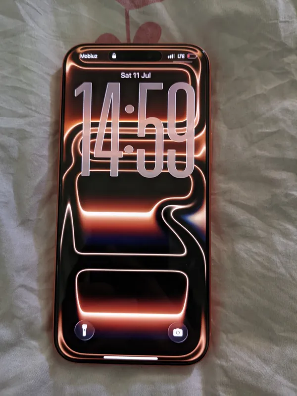 Iphone 17 pro max 2