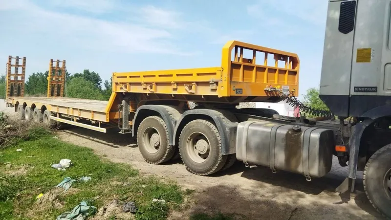 Traller trall xizmati 2 Traller trall xizmati 2