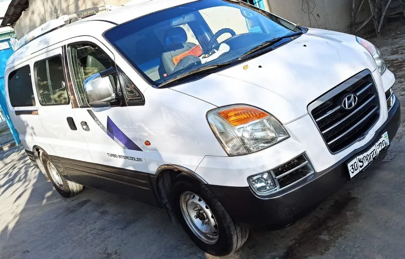 Hyunday STAREX 2005. 11kishilik 1 Hyunday STAREX 2005. 11kishilik 1