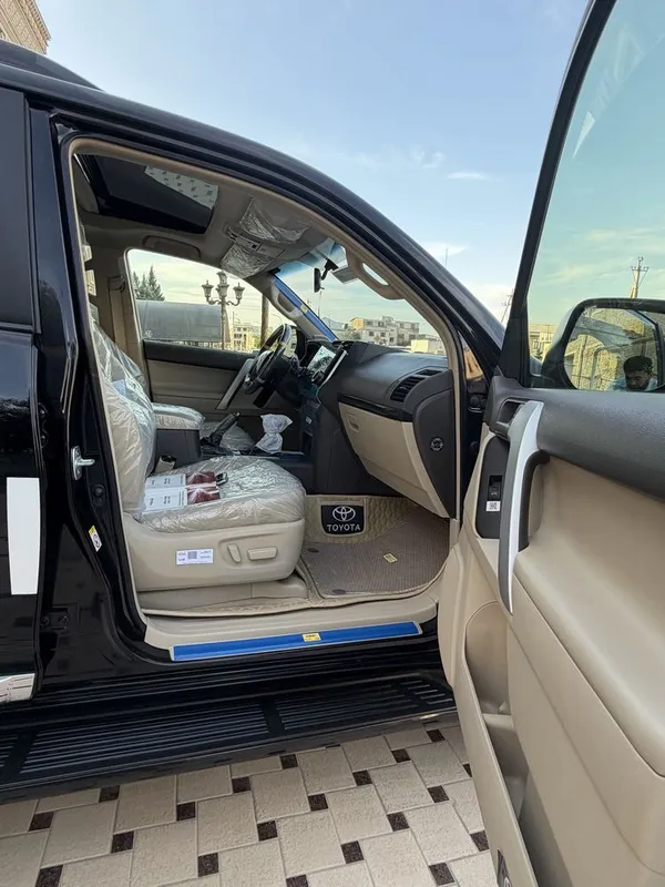 Tayota Prado Land Cruiser 150 VX Full Pozitsya — фото 5
