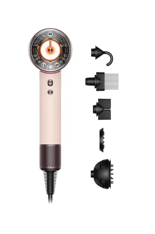 Dyson Supersonic Nural hair dryer Ceramic Pink / Rose Gold 1 Dyson Supersonic Nural hair dryer Ceramic Pink / Rose Gold 1