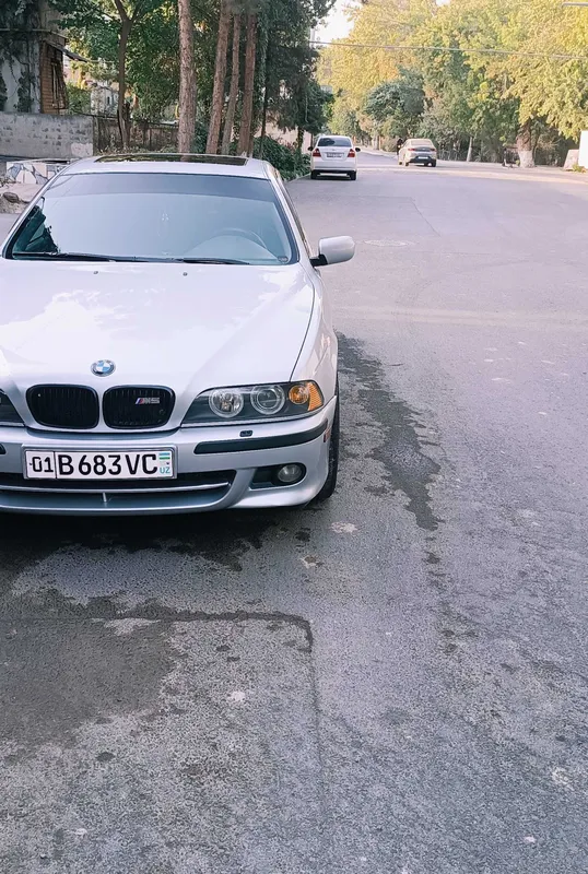 Продается BMW E39 3.0 M-paket 3 Продается BMW E39 3.0 M-paket 3