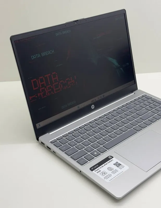 Новый Ноутбук HP Laptop 15 intel Core i5 1335 8/512 в упаковке — фото 2