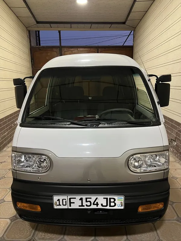 Chevrolet Damas 2024-yil yangi