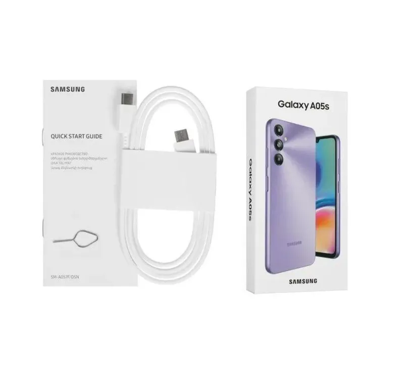 Samsung A06 Orginal 128GB — фото 3