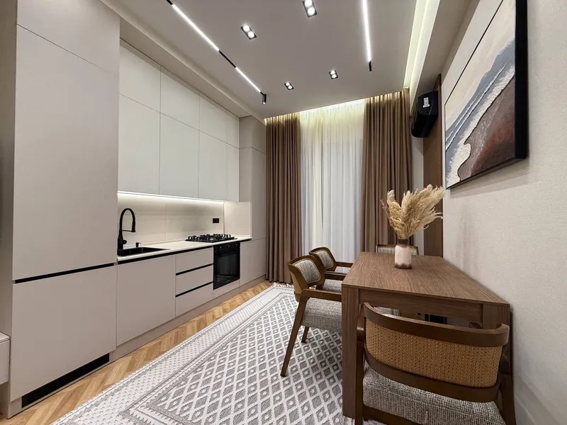 ЖК Parkent Avenue — 3-комнатная квартира — фото 7