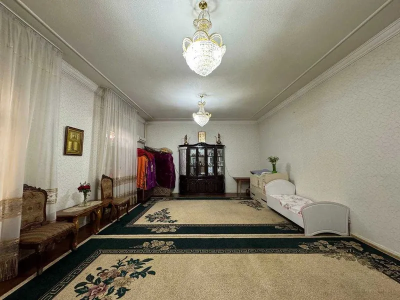 Tayyor hovli sotiladi 5 sotiq #a165 — фото 3