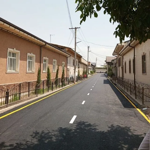 Asfalt xizmati Samarqand buylab ishonchli va sifatli — фото 1
