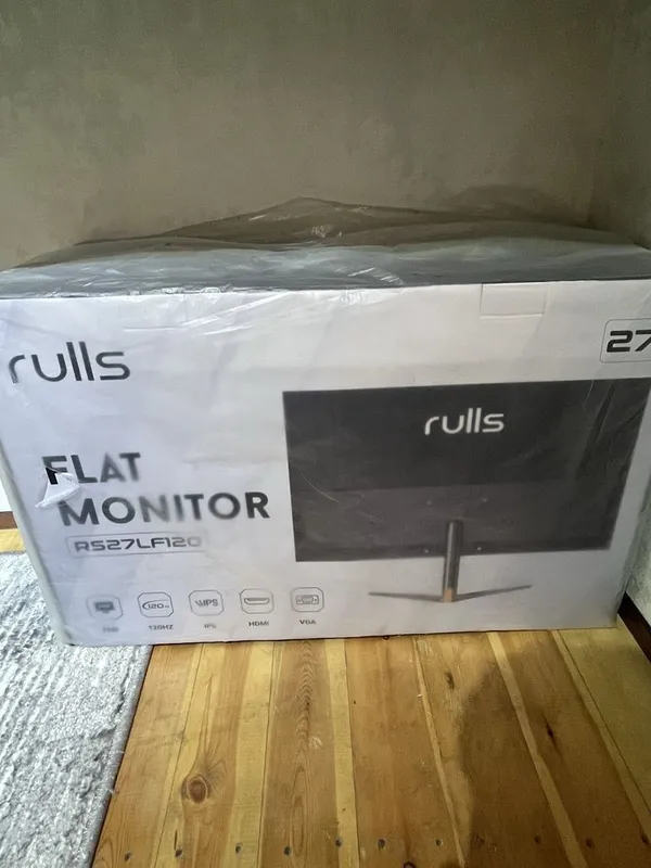 Rulls Monitorlar sotiladi Rulls Monitorlar sotiladi