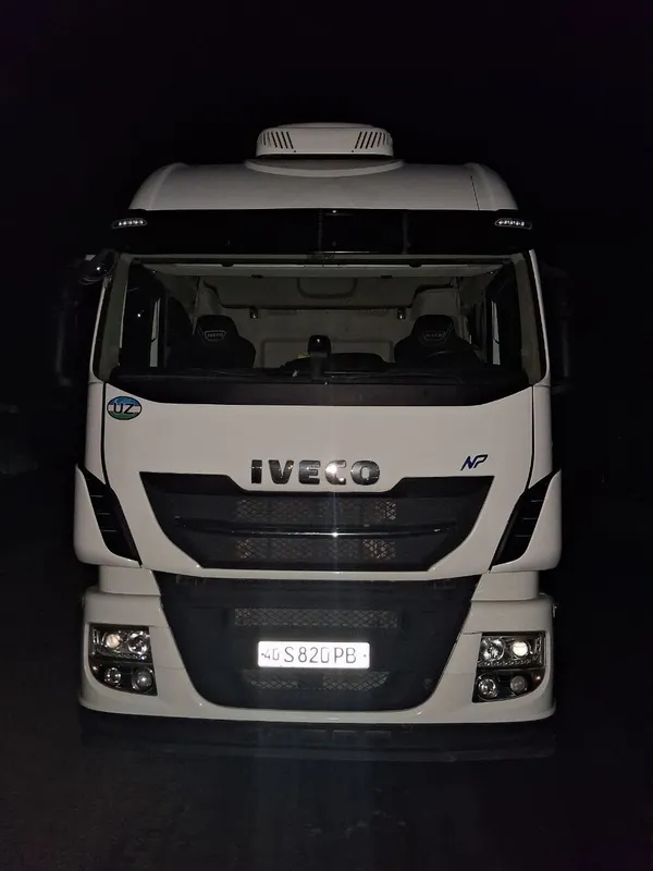 Iveco stralis NP460