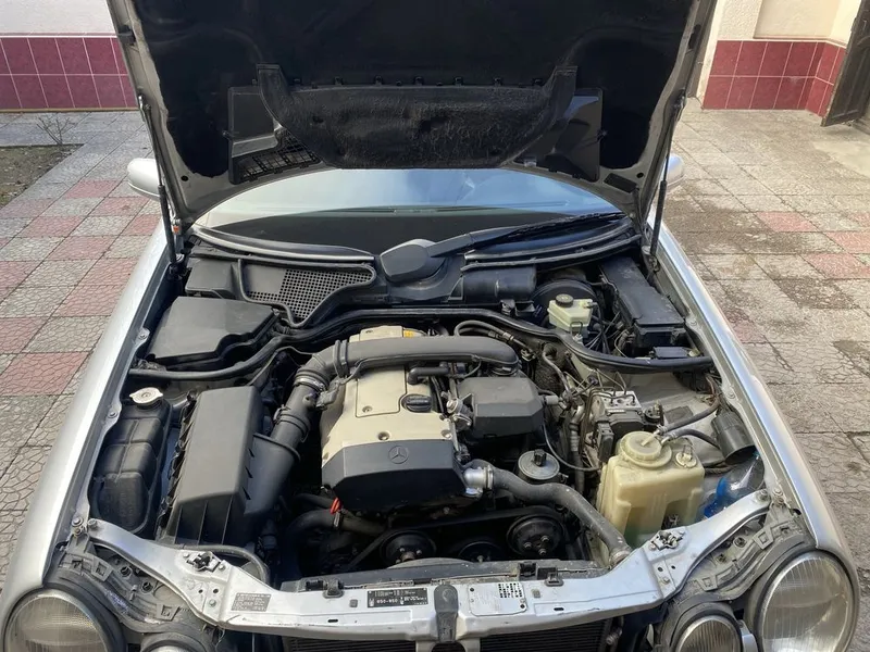 Продаётся Mers w210 7