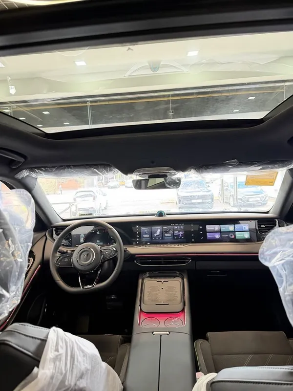 Voyah Free Hybrid 318km 4WD 2025 Naxt Va Halol nasiya savdo — фото 1 Voyah Free Hybrid 318km 4WD 2025 Naxt Va Halol nasiya savdo — фото 1