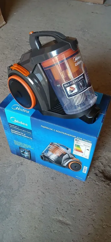 Midea plisos