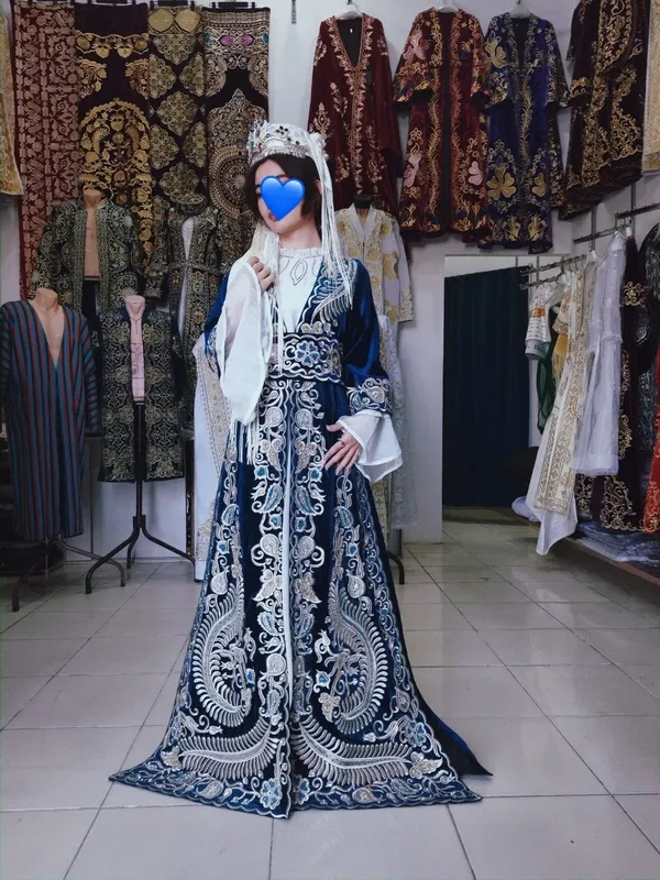 Zar xalat 2