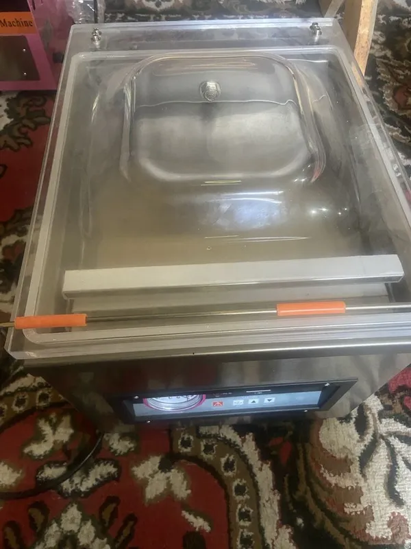 Shirin paxta va vakum aparat sotiladi 3