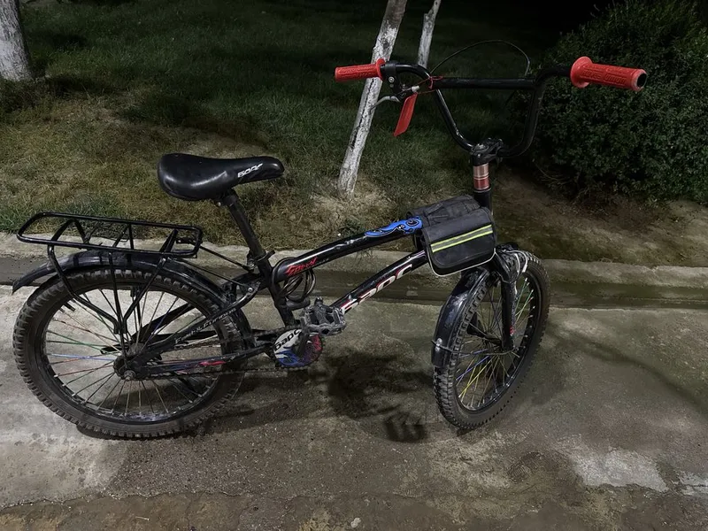 * BMX velosiped holati yaxshi — фото 2