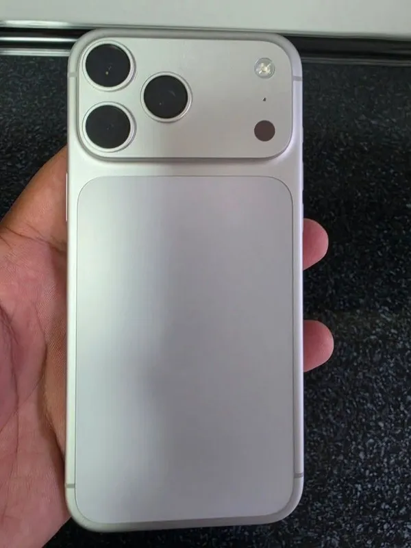 Iphone 17 pro max