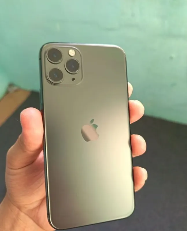 iPhone 11 Pro в родном состоянии, 64 ГБ 2 iPhone 11 Pro в родном состоянии, 64 ГБ 2