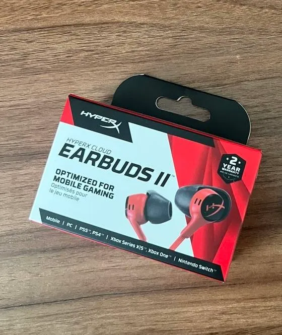 EARBUDS 2 hyper x