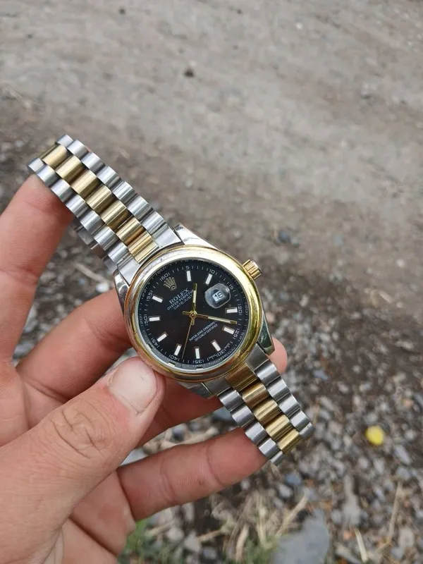 Rolex soat xolati yaxshi — фото 2