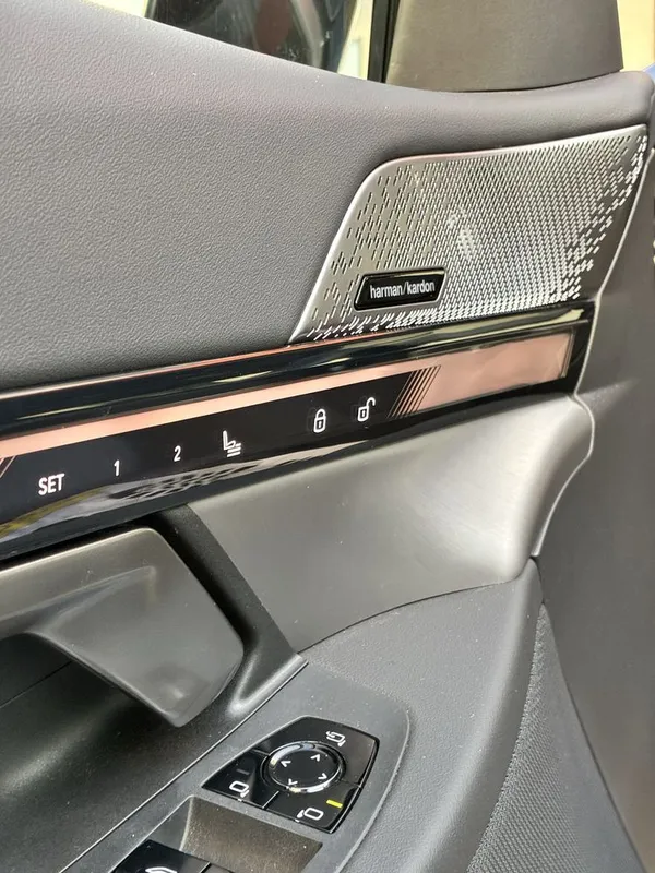 BMW i5 35L, с пробегом 5 BMW i5 35L, с пробегом 5