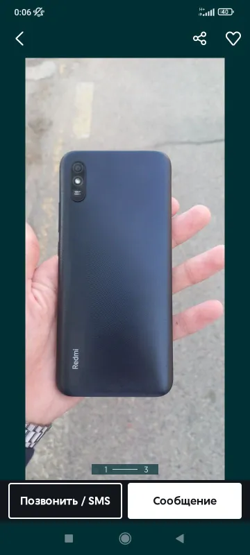 Redmi 9 a srochna sotladi