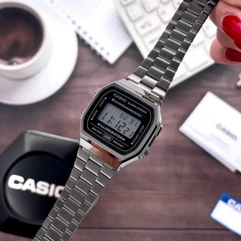 26$ dan boshlab original CASIO Vintage soatlari 5 26$ dan boshlab original CASIO Vintage soatlari 5