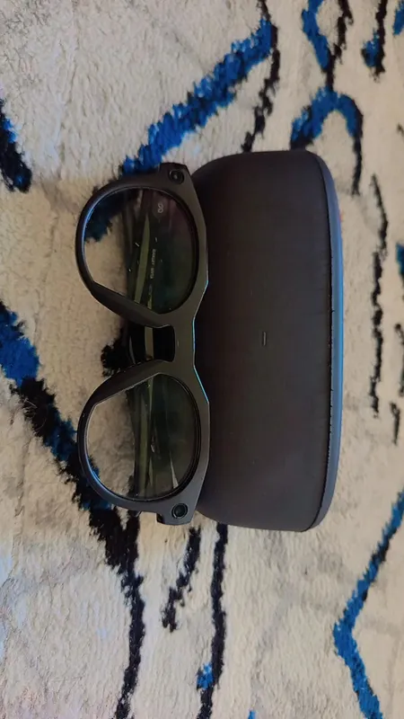 Ray-ban meta Smart Glasses buetotoothga ulanadi 2 Ray-ban meta Smart Glasses buetotoothga ulanadi 2