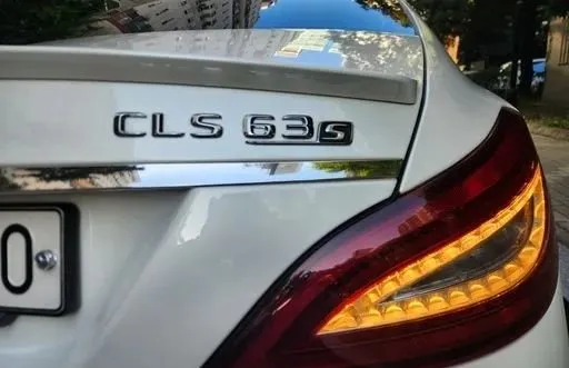 Mercedes-benz CLS63 AMG 4MATIC S model — привезём из Кореи под заказ 4 Mercedes-benz CLS63 AMG 4MATIC S model — привезём из Кореи под заказ 4