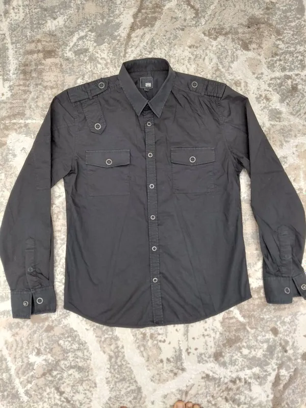 Оригинальная рубашка Jack & Jones Military 4 Оригинальная рубашка Jack & Jones Military 4