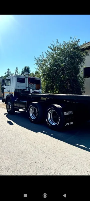 KAMAZ.5410 Shalandar 4 KAMAZ.5410 Shalandar 4